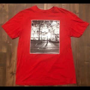 Nike basketball T-shirt